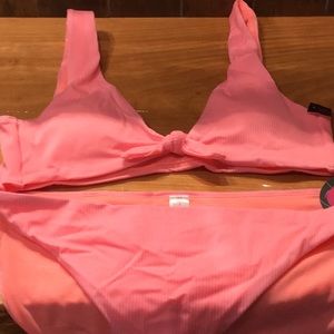 Pink Bikini